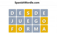 Spanish Wordle